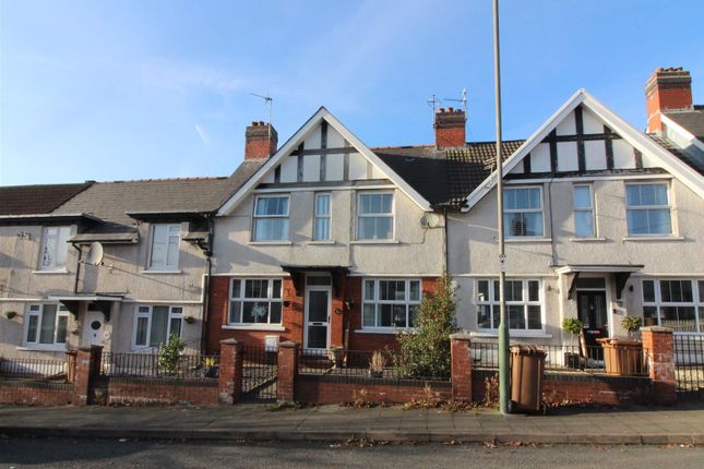 Central Avenue, Blackwood NP12 3 bed terraced house for sale