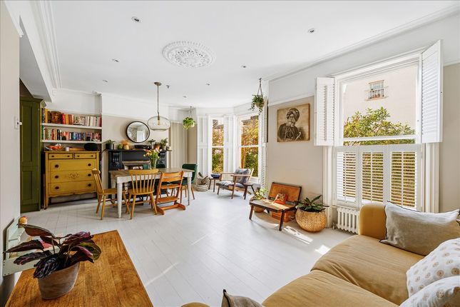 Hammersmith W6 W6 3 bed maisonette for sale