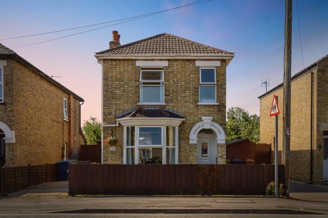 3 bedroom detached house for sale