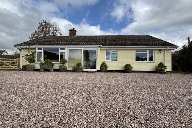 Hope End, Ullingswick, Hereford... 3 bed bungalow for sale