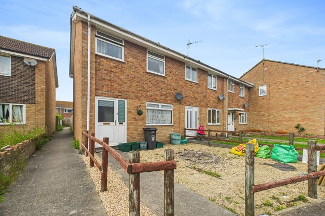 Pelican Close, Worle... 3 bed end of terrace house for sale