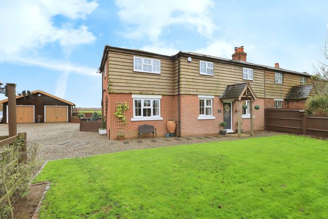 3 bed semi-detached house