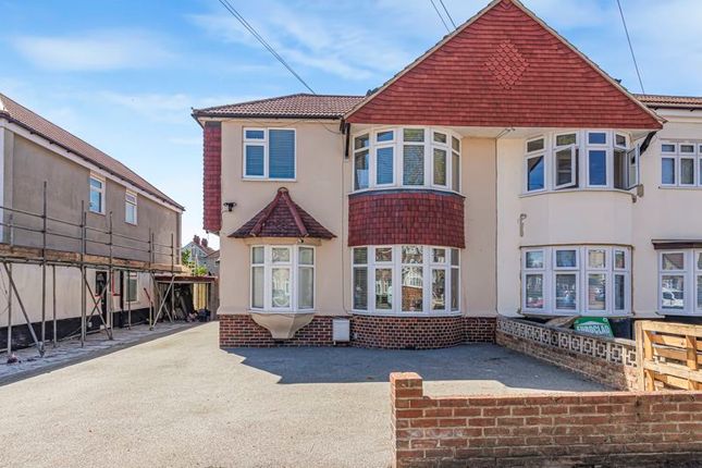 5 bed semi-detached house