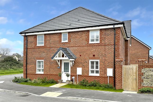 Nuthatch Gardens, Yapton, Arundel... 3 bed semi