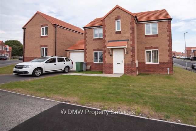 4 bed detached house