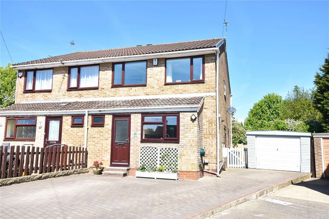 Priestley Drive, Pudsey, West Yorkshire 4 bed semi