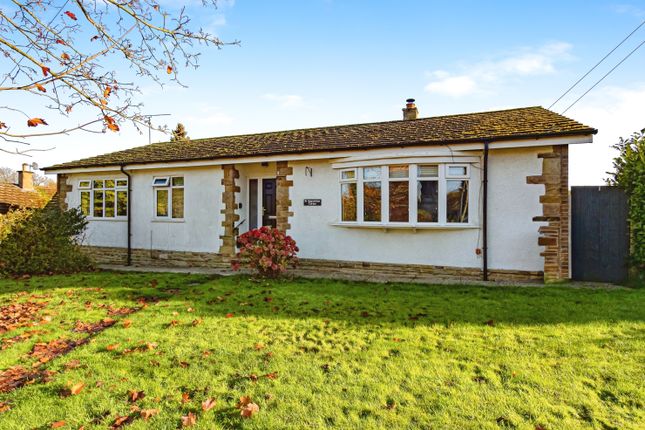 3 bed detached bungalow