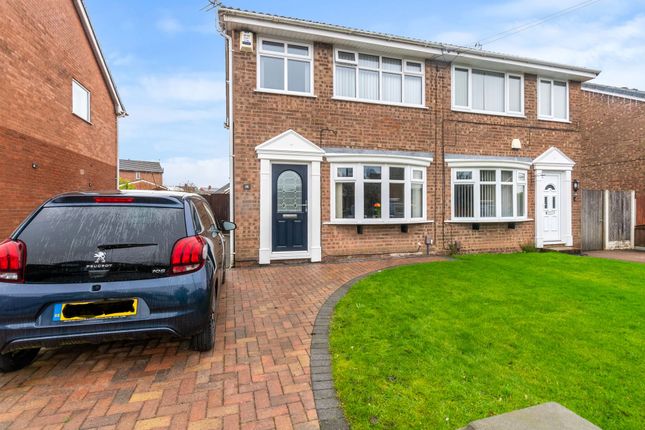 3 bed semi-detached house
