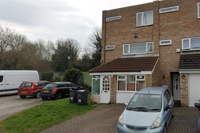4 bed end terrace house