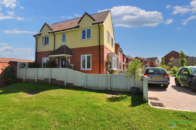 Exeter EX1 3 bed detached house for sale