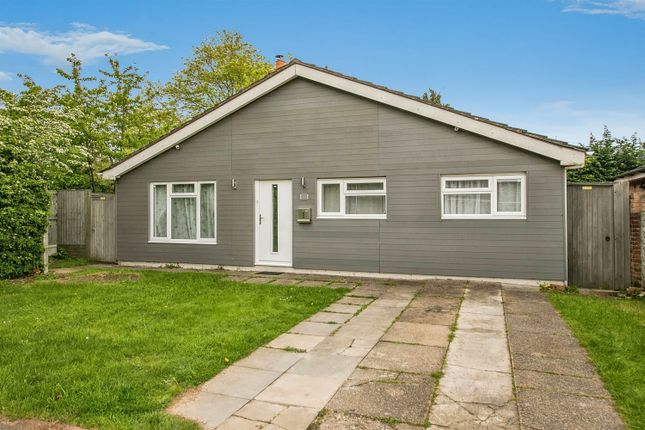 4 bedroom detached bungalow for sale