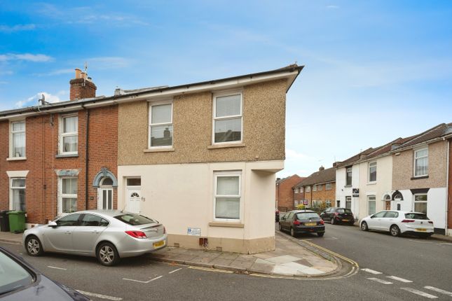 4 bed terraced house