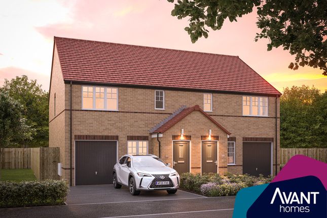 3 bedroom semi-detached house for sale