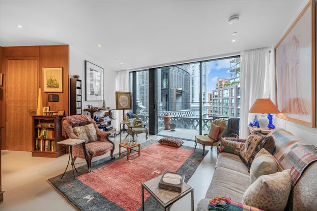 Lewis Cubitt Square, King's Cross, N1C 1 bed flat for sale