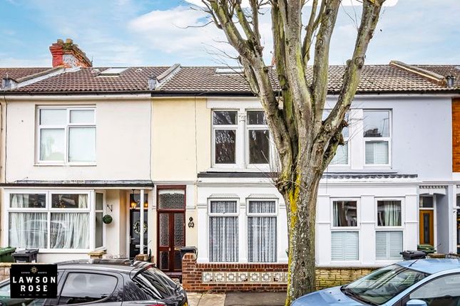 Essex Road, Southsea 3 bed terraced house for sale