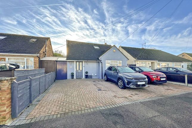 The Grove, Herne Bay 3 bed detached bungalow for sale