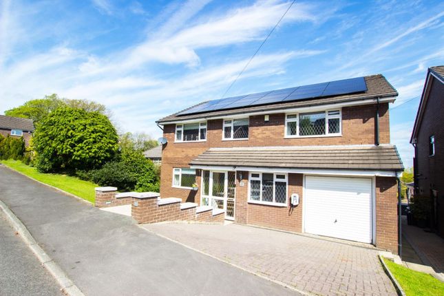 Sunnymere Drive, Darwen 4 bed detached house for sale