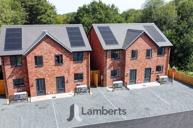 Woodford Close, Crabbs Cross, Redditch 3 bed semi