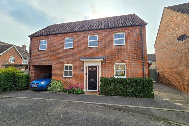 3 bed detached house