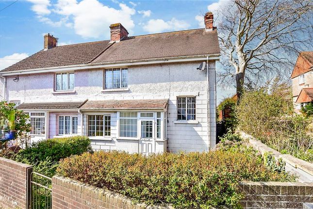 Horsebridge Hill, Newport, Isle of Wight 3 bed semi