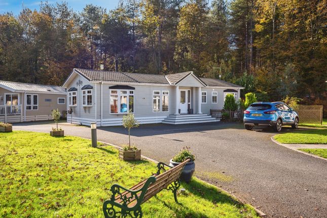 2 bedroom park home for sale