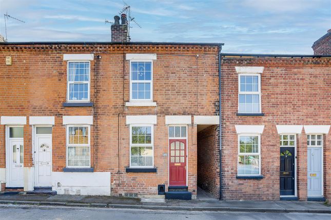 2 bed terraced house