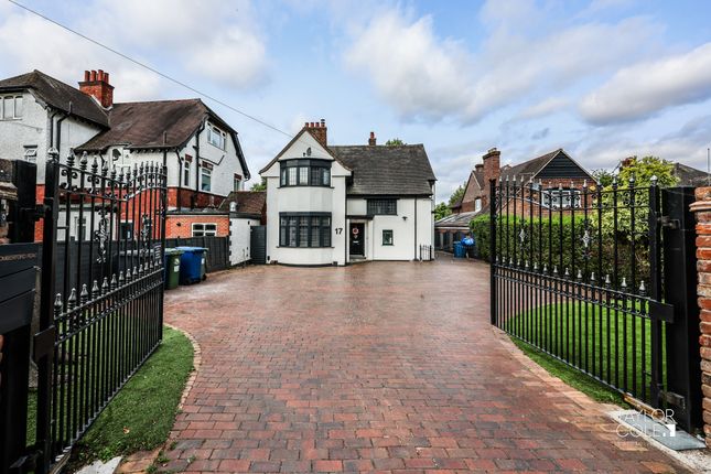 Comberford Road, Tamworth 4 bed detached house for sale
