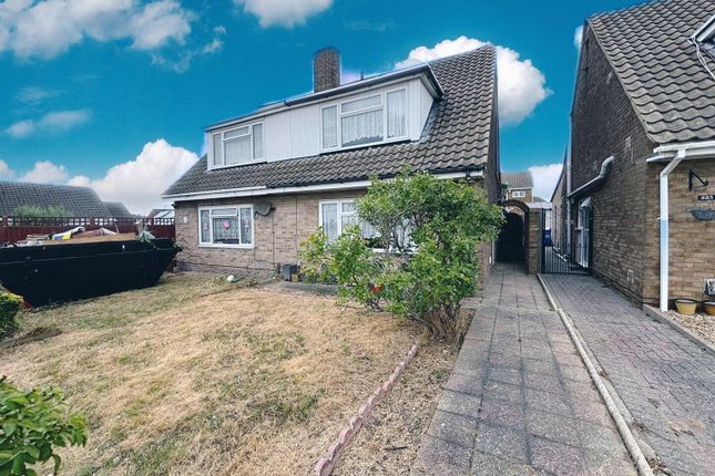 3 bed semi-detached house