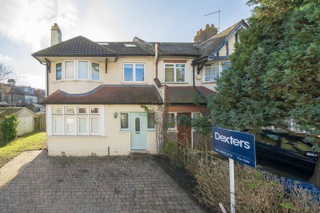Cecil Road, London W3 4 bed end of terrace house for sale