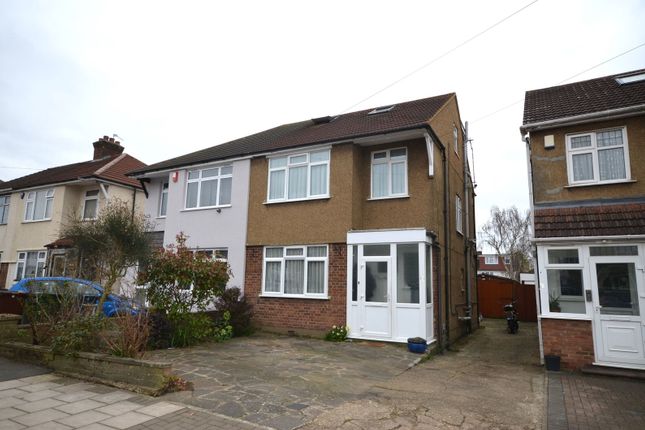 Grange Avenue, Stanmore, HA7 5 bed semi