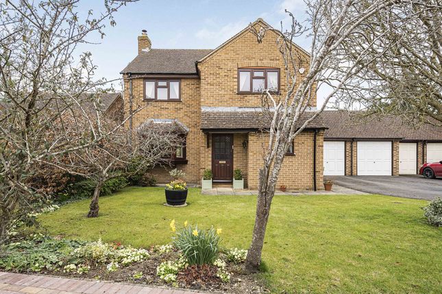 The Poplars, Launton, OX26 4 bed detached house for sale