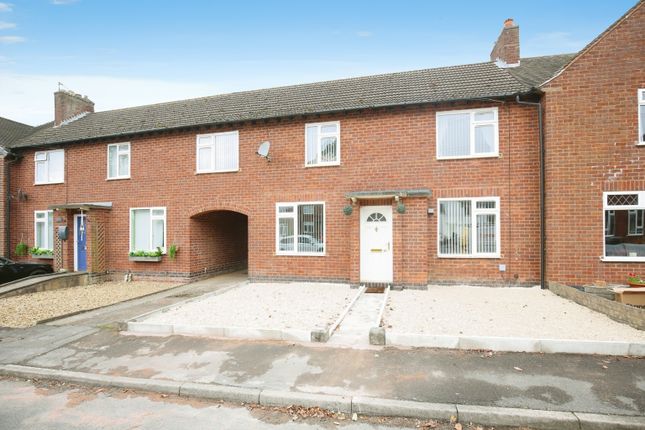 4 bedroom terraced house for sale