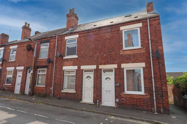 2 bed terraced house