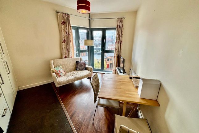 Caroline Street, Birmingham, B3 1 bed apartment for sale