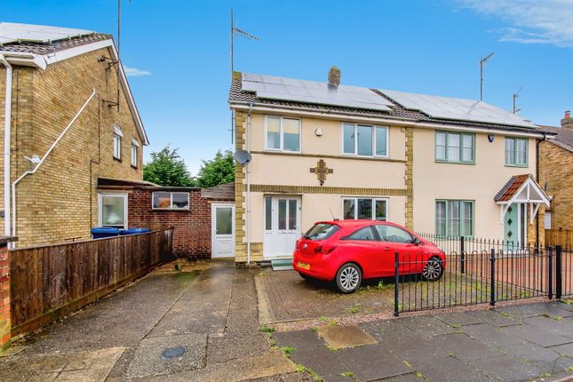 3 bed semi-detached house