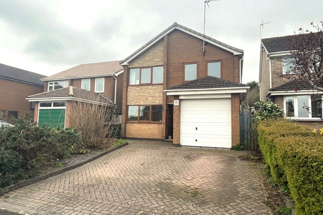 Shakespeare Drive, Whitestone... 4 bed detached house for sale
