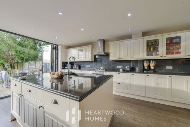 North Cottages, Napsbury, St. Albans... 3 bed terraced house for sale