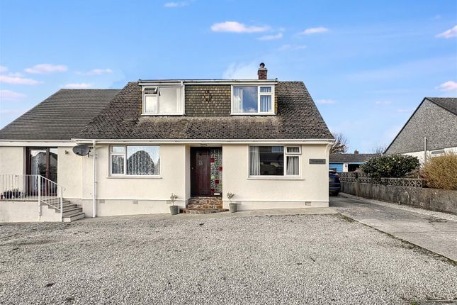 3 bed detached bungalow