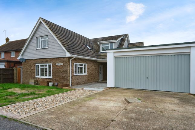 3 bed detached house