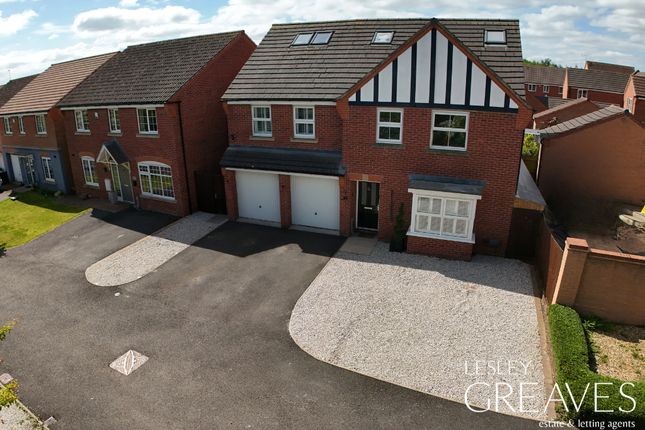 Bradstone Drive, Mapperley... 6 bed detached house for sale