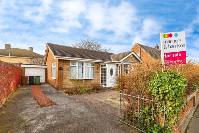 2 bed detached bungalow