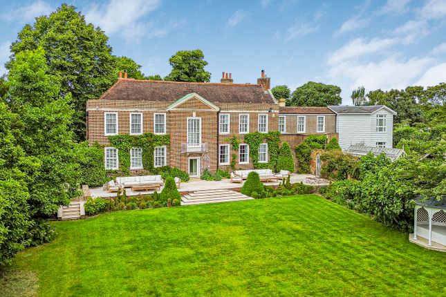 Ferry House, Park Road, Old... 8 bed equestrian property for sale