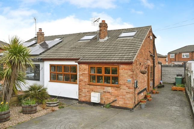 Coppice Wood Crescent, Yeadon, Leeds 2 bed semi