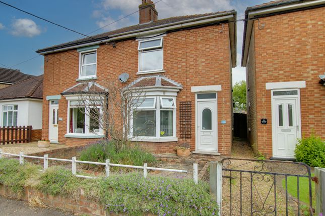 3 bed semi-detached house