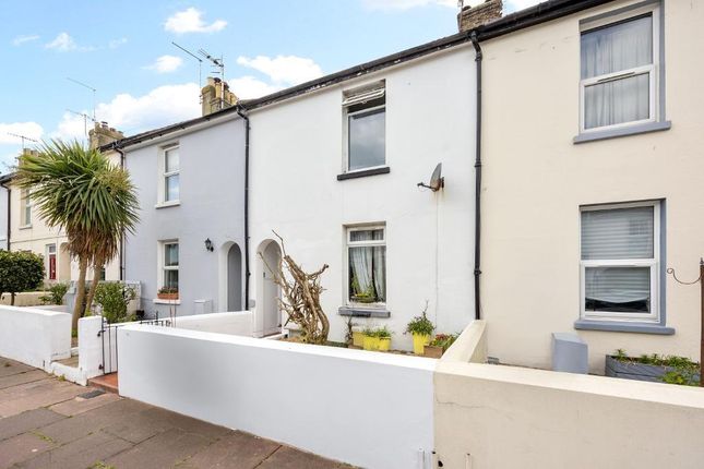 Archibald Road, Worthing, BN11 2SL 3 bed terraced house for sale