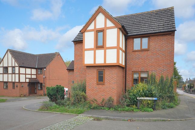 3 bed detached house