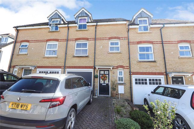 4 bedroom terraced house for sale