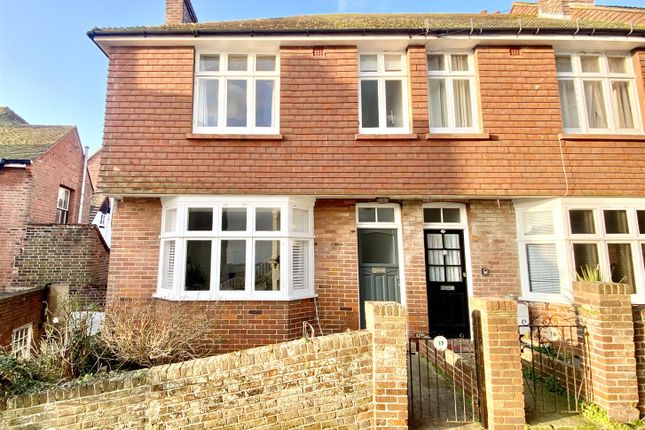 3 bed end terrace house