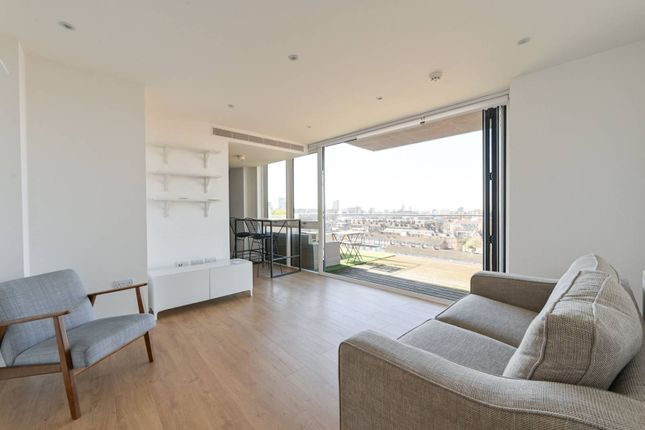 32 Barry Blandford Way, London E3 1 bed flat for sale