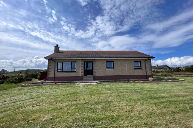 3 bed bungalow
